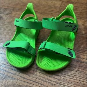 Teva, Toddler size 5